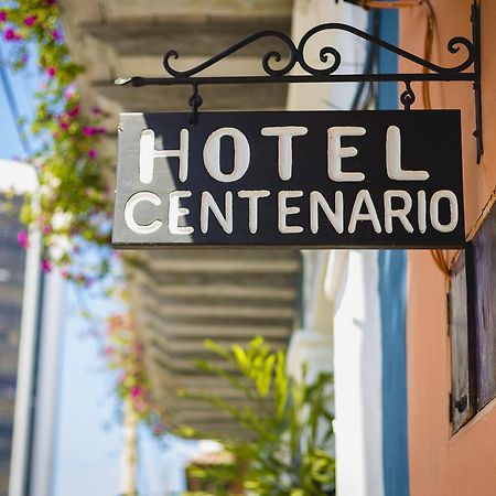 Hotel El Centenario Cartagena Kültér fotó