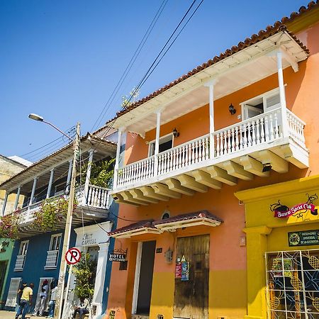 Hotel El Centenario Cartagena Kültér fotó